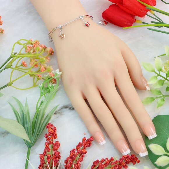 "New Beautiful Design Bracelet for Women/Girls, Gift, B543 - Picture 4 of 10